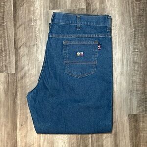Lapco FR D-Pind Relaxed Jeans - 44